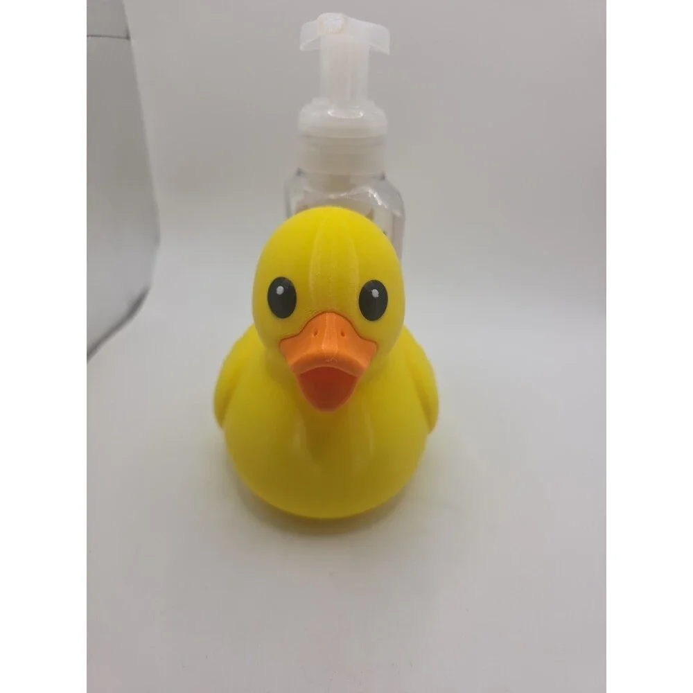 Bath & Body Works rubber duck